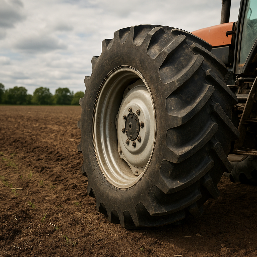 Les pneus de tracteur : guide complet